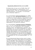 Presseinformationen 19. Juni 1967 (Deutsch/Französisch)