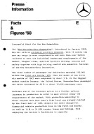 Press Information September, 1968