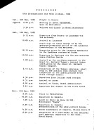 Press Information May 3, 1969