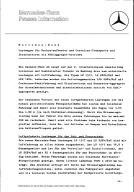 Presseinformationen Oktober 1969