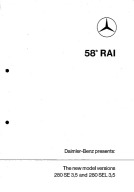 Presseinformationen 8. Februar 1971