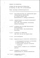 Presseinformationen 23. März 1971