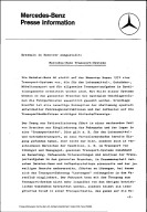 Press Information April, 1971