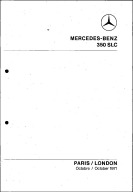 Press Information October, 1971