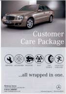 Advertising Mercedes-Benz Customer Service / Service 2007