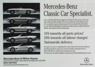 Advertising Passenger Cars 2006/2007/2008