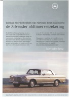 Werbeanzeigen Daimler Financial Services 2009/2010