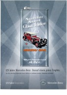 Advertising Mercedes-Benz Classic 2011