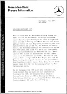 Press Information July 1974