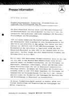 Presseinformationen 6. Juni 1977