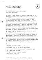 Press Information March 18, 1980