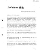 Presseinformationen September 1963