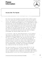 Presseinformationen 10. Juli 1973