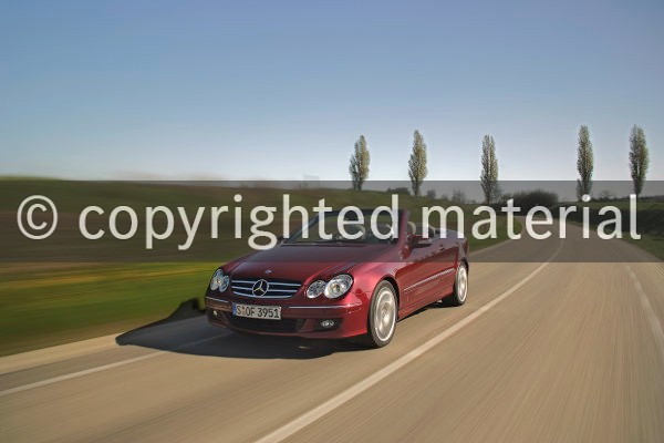 00079753 Mercedes-Benz 320 CDI Cabriolet