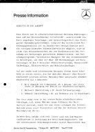 Presseinformationen 1979