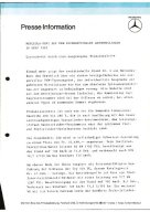 Press Information March 5, 1981