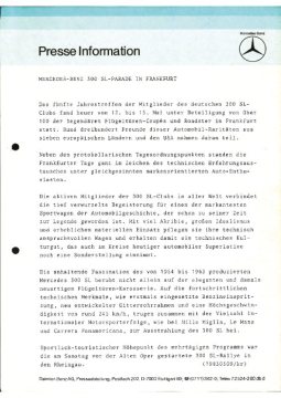 Press Information May 12, 1983