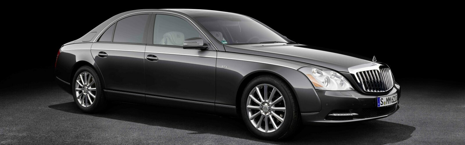 PKW8000000000 Maybach, 2002 - 2013