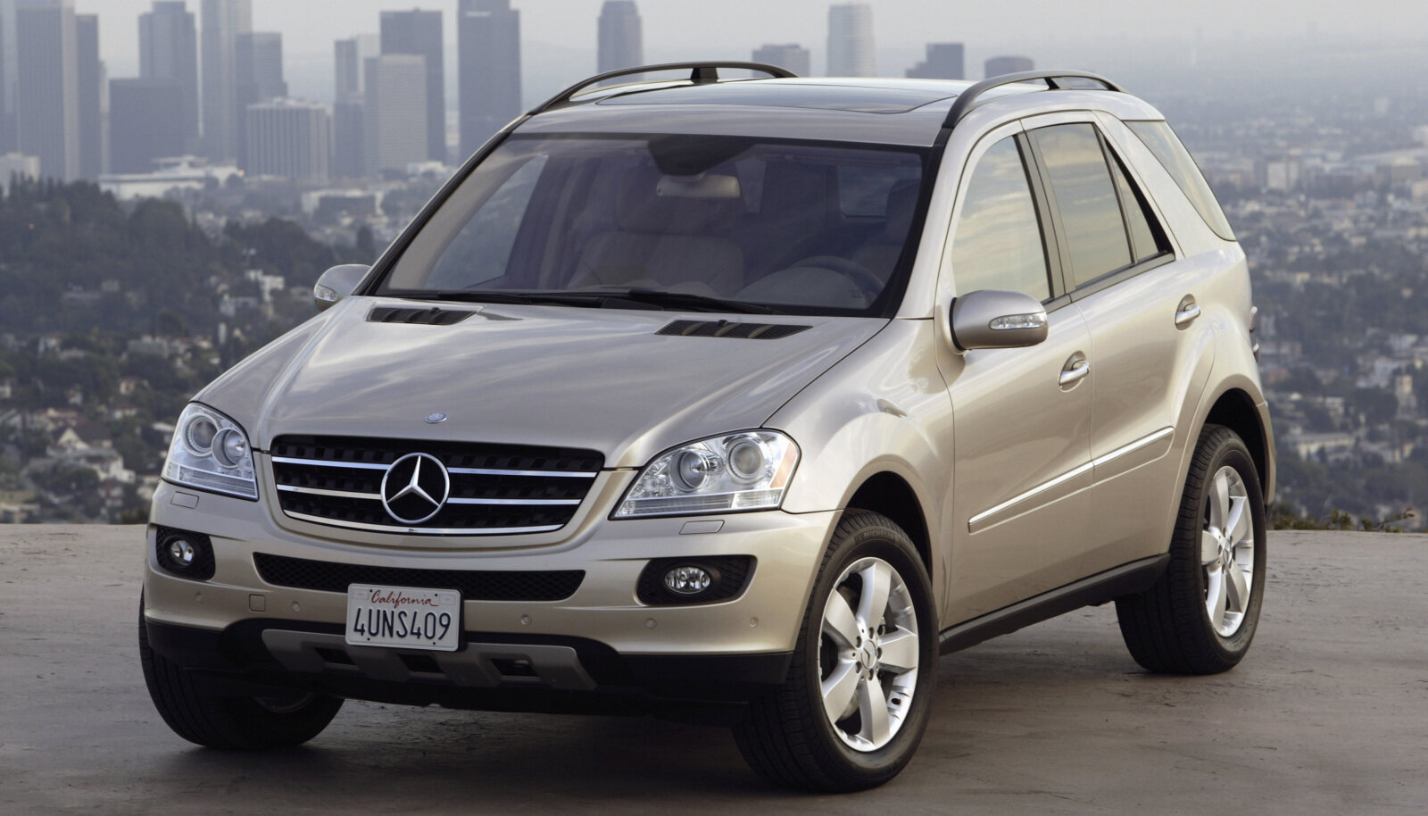 Buyers Guide: Mercedes-Benz W164 M-Class (2005-11)