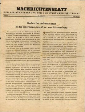 100 Jahre Sozialgeschichte Werk Untertürkheim