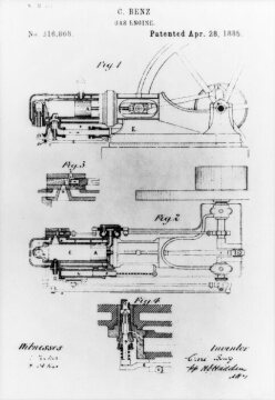 Patent No. 316.868.