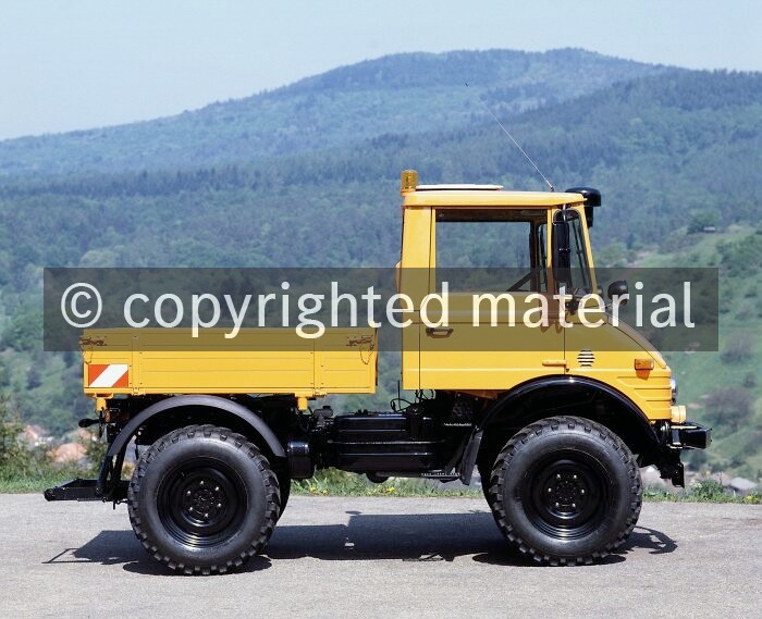 87F201 U600, model series 407