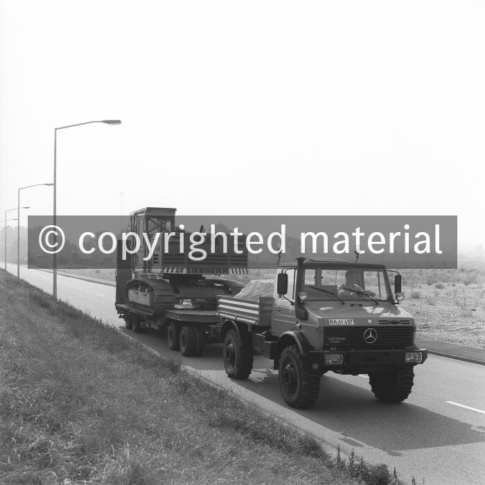 00159178 Unimog U 1700