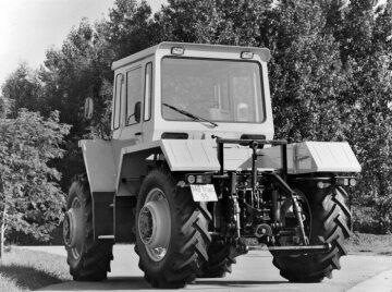MB-trac 95/105, model series 442