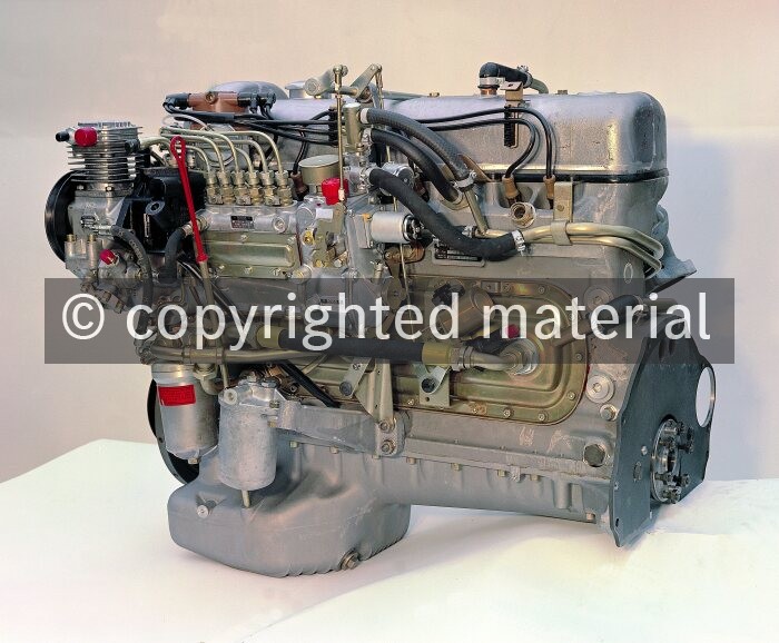 U48383A Motor M 189