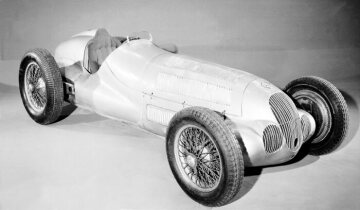 Mercedes-Benz 750-kg-Formel-Rennwagen W 125, 1937