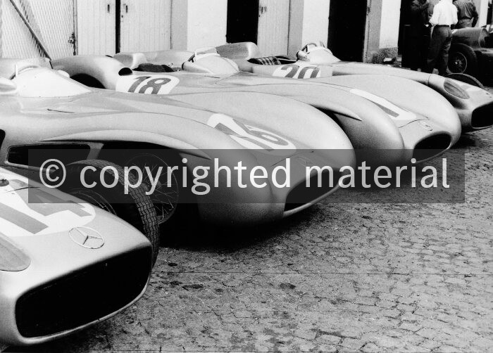 R7980 GP von Italien, Monza, 1955