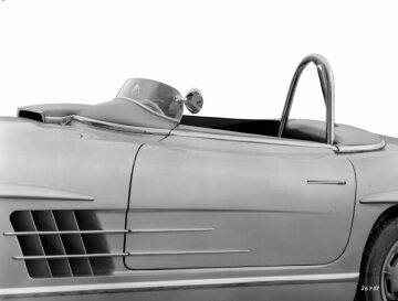 Mercedes-Benz Tourensportwagen 300 SLS (W 198), 1957