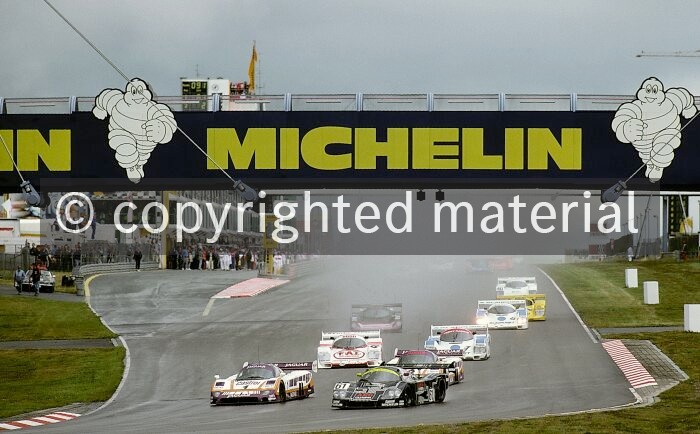 88F568 1000-km race on the Nürburgring, 1988