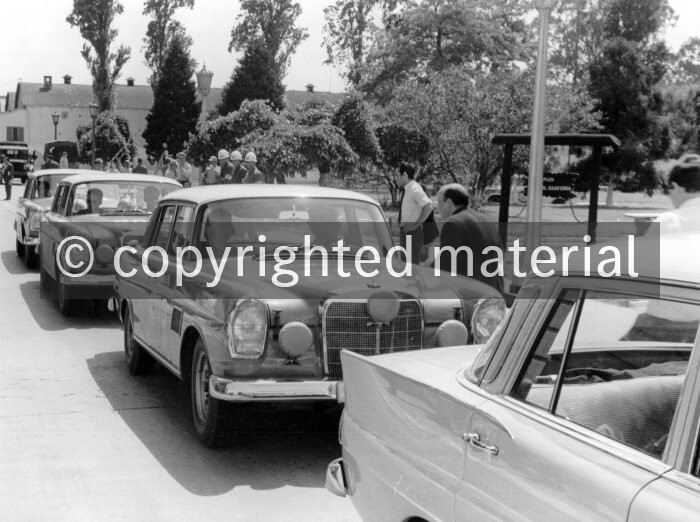 R15576 Großer Straßenpreis von Argentinien, 1964