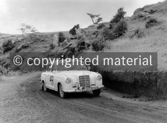 94008 7. Coronation Safari, 1959
