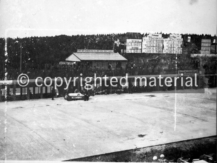 R858 Eröffnungsrennen auf dem Nürburgring, 1927