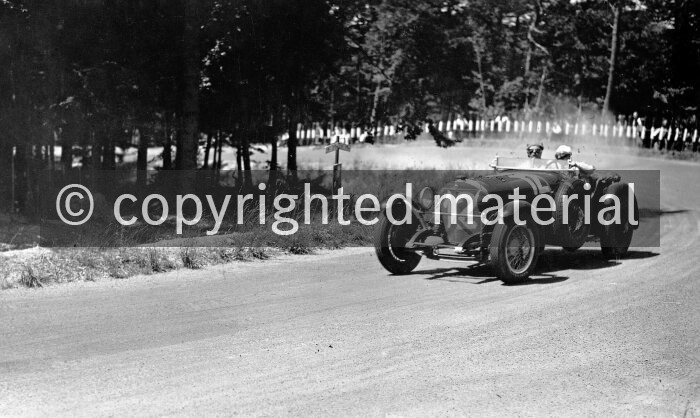 R1114 GP der Nationen auf dem Nürburgring, 1929