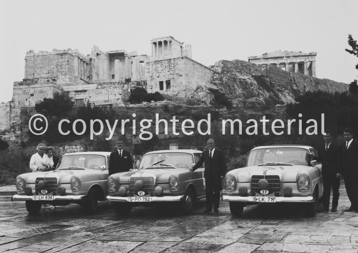 63107-5 Rallye Akropolis, 1963