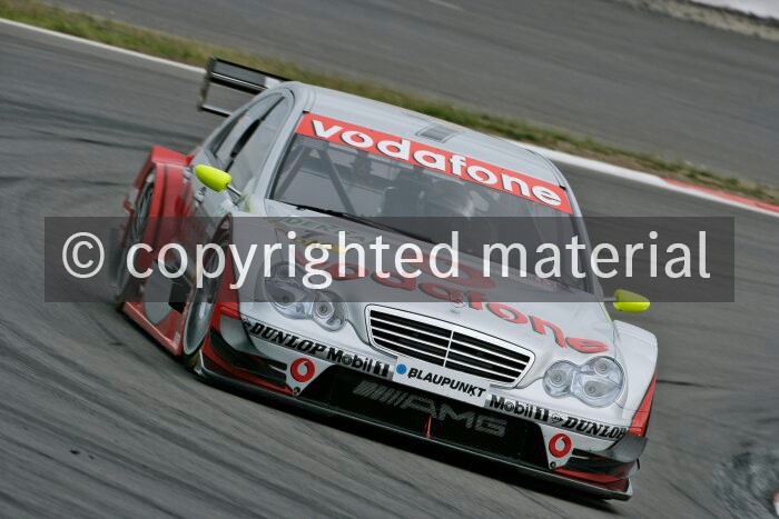 05A3939 DTM - Nürburgring 2005
