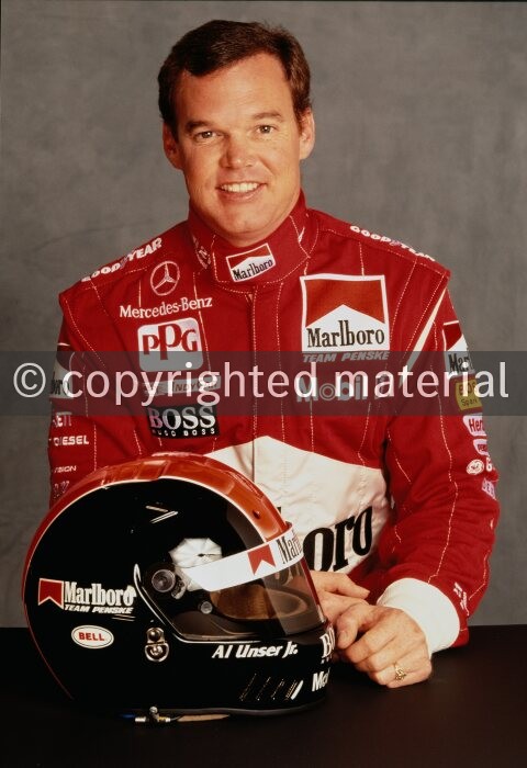 A95F832 Al Unser jr.