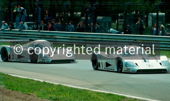 A90F502 480-km in Monza, 1990