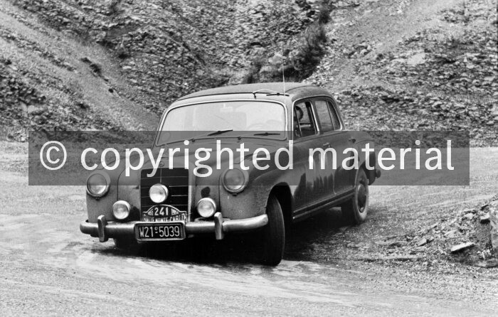 R15883 26. Rallye Monte Carlo, 1956