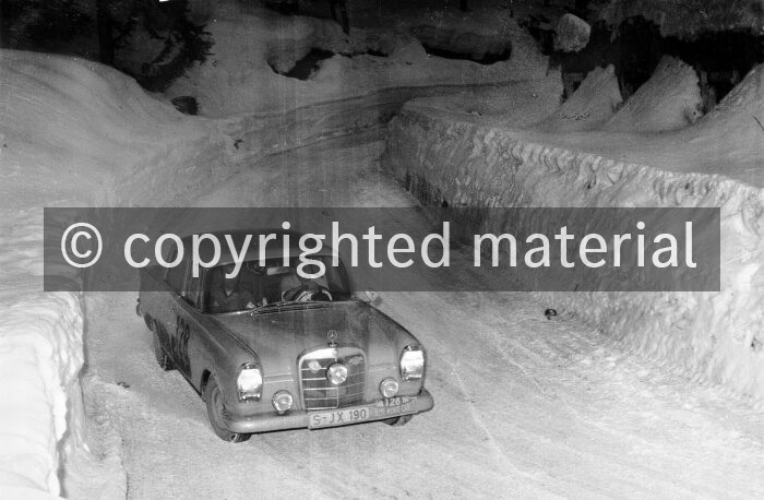 R15103 Rallye Monte-Carlo, 1960