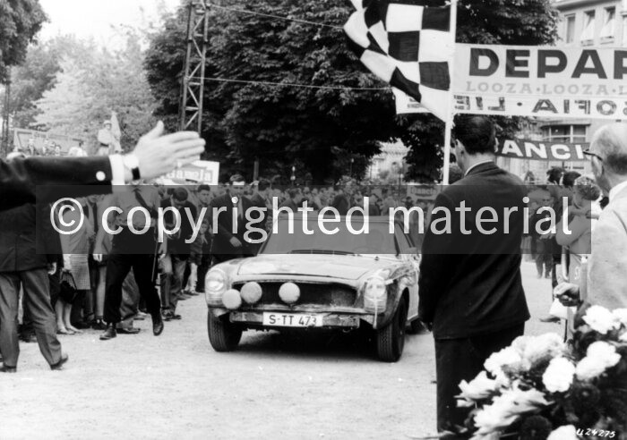 U24275 34. Rallye Spa-Sofia-Lüttich, 1964