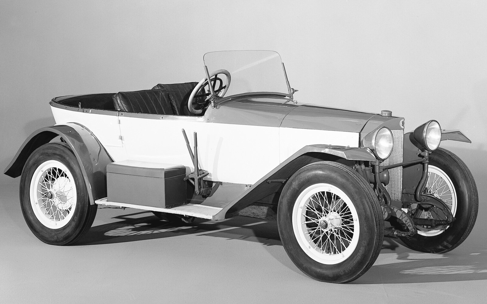 PKW1081 Benz 6/18 PS und 27/70 PS, 1918 - 1923