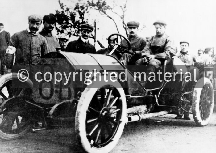 R17554 Ardennen-Rennen nach Kaiserpreisformel, 1907