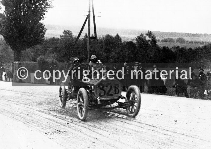 R17566 Ardennen-Rennen nach Kaiserpreisformel, 1907