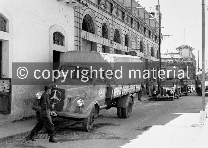 R6919 3. Carrera Panamericana Mexico, 1952