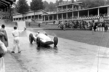GP von Belgien, 1939
