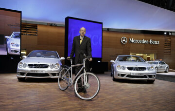 Dr. Dieter Zetsche on the Geneva Motor Show 2006